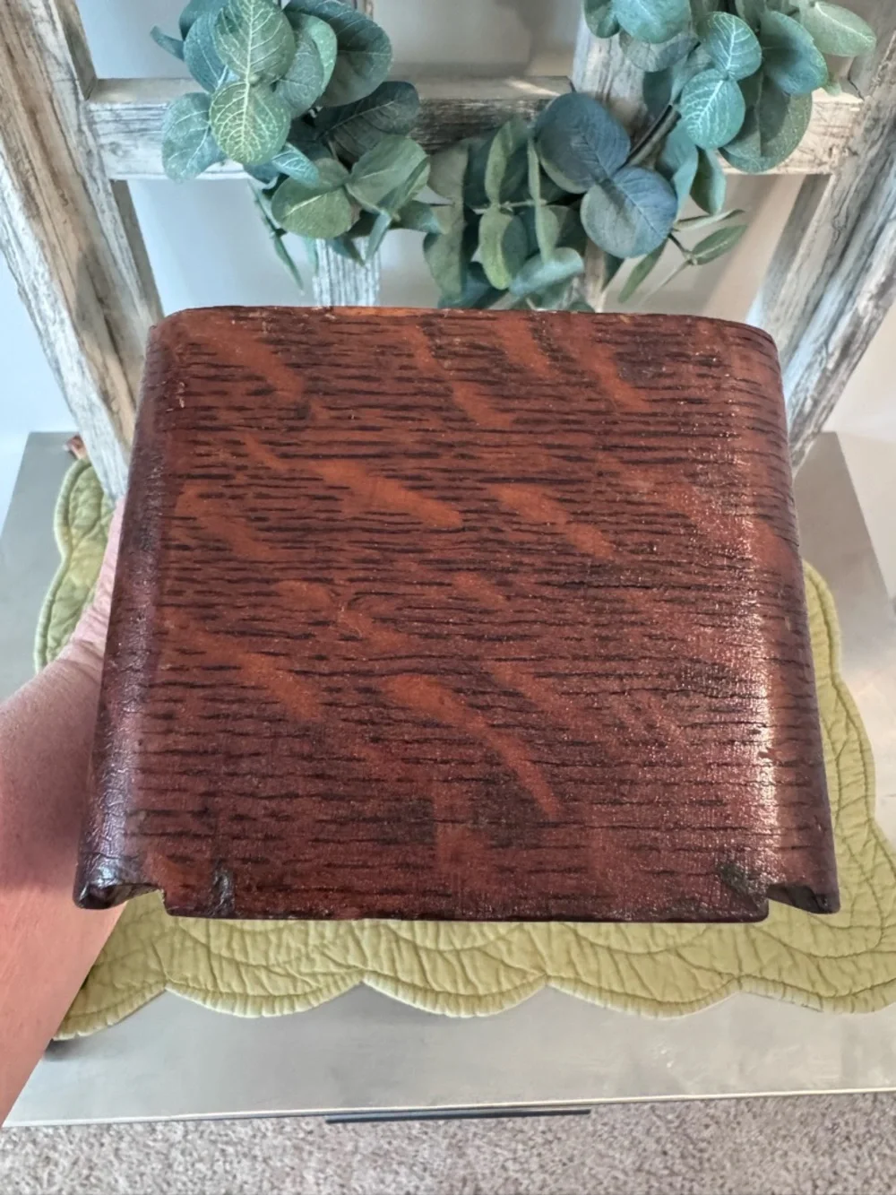 N/A vintage oakwood